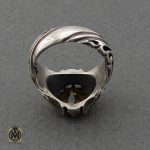 انگشتر زولتنایت مردانه  - کد 10168 - تصویر 2