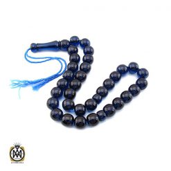 تسبیح 33 دانه سندلوس آلمان تیره - کد 4199 تسبیح 33 دانه سندلوس آلمان تیره - کد 4199