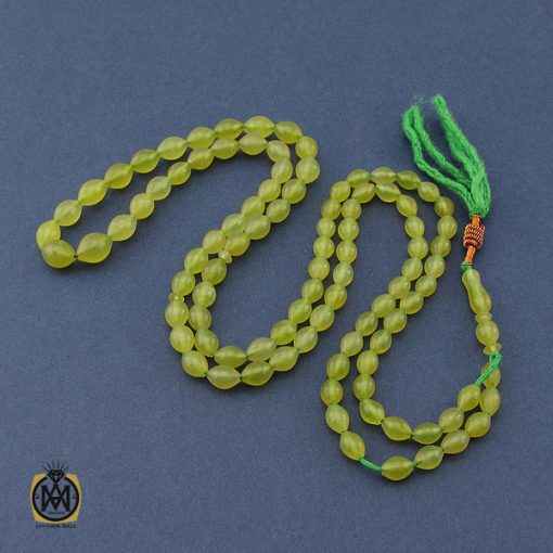 2 تسبیح شاه مقصود افغان 101 دانه فاخر و ارزشمند - کد 4153 - تصویر 2