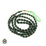 تسبیح 101 دانه شاه مقصود افغان خوش دست - کد 4209 - تصویر 2