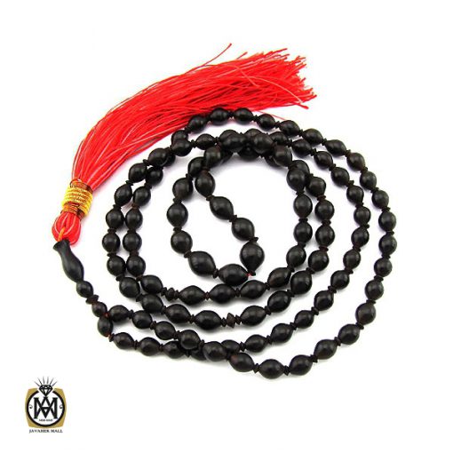 2 تسبیح 101 دانه شاه مقصود افغان درشت و خوش دست - کد 4210 - تصویر 2