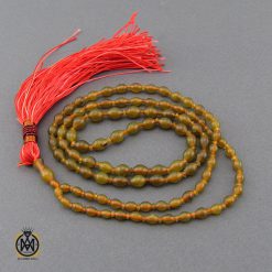 تسبیح 101 دانه شاه مقصود افغان خوش رنگ - کد 4215 تسبیح 101 دانه شاه مقصود افغان خوش رنگ - کد 4215