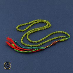 تسبیح شاه مقصود افغان 101 دانه خوش رنگ - کد 4156 تسبیح شاه مقصود افغان 101 دانه خوش رنگ - کد 4156