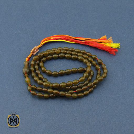 تسبیح شاه مقصود افغان 101 دانه خاص و فاخر - کد 4155 - تصویر 3