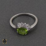 3 سرویس زبرجد طرح ساتیا زنانه - کد 7157 - تصویر 3