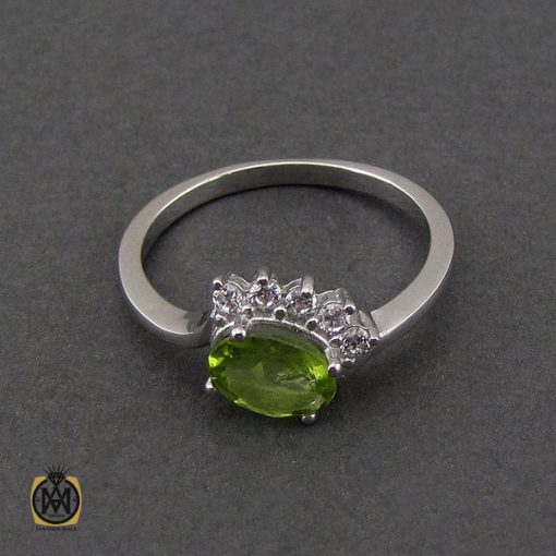 3 سرویس زبرجد طرح ساتیا زنانه - کد 7157 - تصویر 3