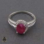 سرویس یاقوت سرخ طرح لنیا زنانه - کد 7166 - تصویر 3