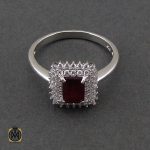 3 سرویس یاقوت سرخ طرح نانسی زنانه - کد 7169 - تصویر 3