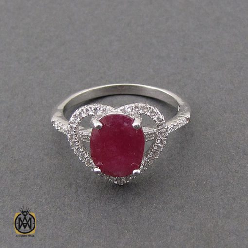 سرویس یاقوت سرخ طرح آوین زنانه - کد 7172 - تصویر 3