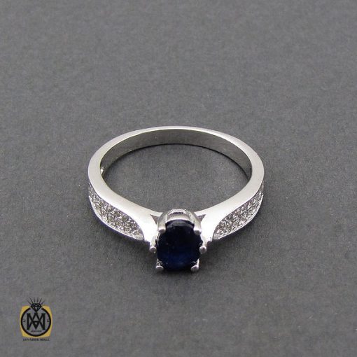 سرویس یاقوت کبود طرح آوینا زنانه - کد 7173 - تصویر 3