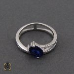 سرویس یاقوت کبود طرح بنیتا زنانه - کد 7174 - تصویر 3