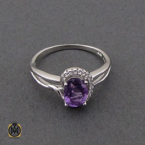 سرویس آمتیست طرح پوپک زنانه - کد 7181 - تصویر 3