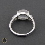 3 انگشتر در نجف طرح گلسا زنانه - کد 2133 - تصویر 3