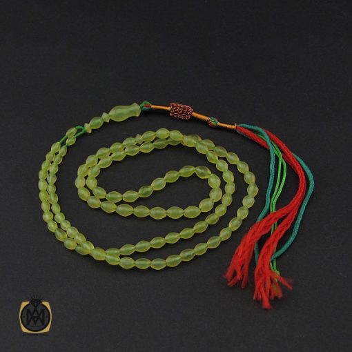 3 تسبیح شاه مقصود افغان 101 دانه مرغوب - کد4158 - تصویر 3