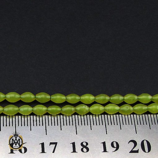 تسبیح شاه مقصود افغان 101 دانه خوش دست - کد 4160 - تصویر 3