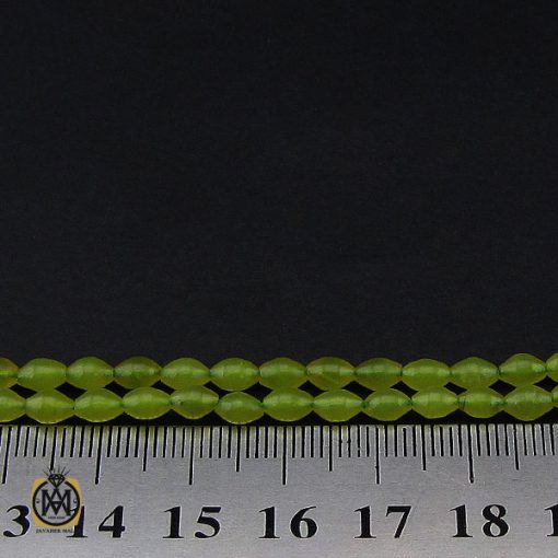 تسبیح شاه مقصود افغان 101 دانه خوش دست - کد 4167 - تصویر 3