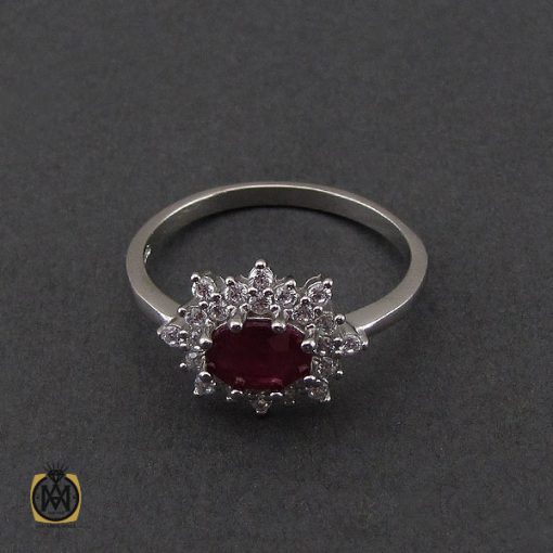 سرویس یاقوت سرخ زنانه طرح وانیا - کد 7171 - تصویر 3