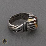 انگشتر زولتنایت مردانه  - کد 10168 - تصویر 3