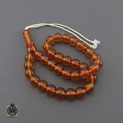 تسبیح 33 دانه سندلوس آلمان تیره - کد 4200 - تصویر 3