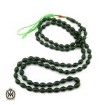 تسبیح 101 دانه شاه مقصود افغان خوش دست - کد 4209 - تصویر 3