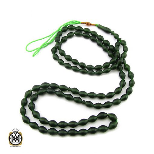 تسبیح 101 دانه شاه مقصود افغان خوش دست - کد 4209 - تصویر 3