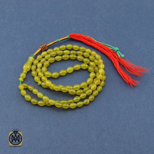 تسبیح شاه مقصود افغان 101 دانه ارزشمند - کد 4154 - تصویر 3