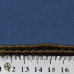 تسبیح شاه مقصود افغان 101 دانه خاص و فاخر - کد 4155 - تصویر 4