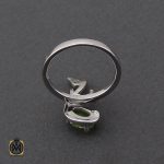 سرویس زبرجد طرح یاسمن زنانه - کد 7150 - تصویر 4