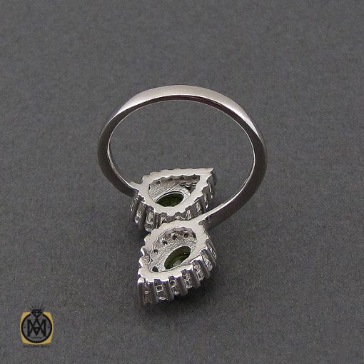 سرویس زبرجد طرح رویا زنانه - کد 7154 - تصویر 4