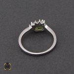 4 سرویس زبرجد طرح ساتیا زنانه - کد 7157 - تصویر 4