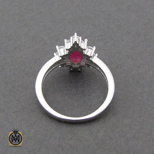 سرویس یاقوت سرخ طرح فرمهر زنانه - کد 7162 - تصویر 4