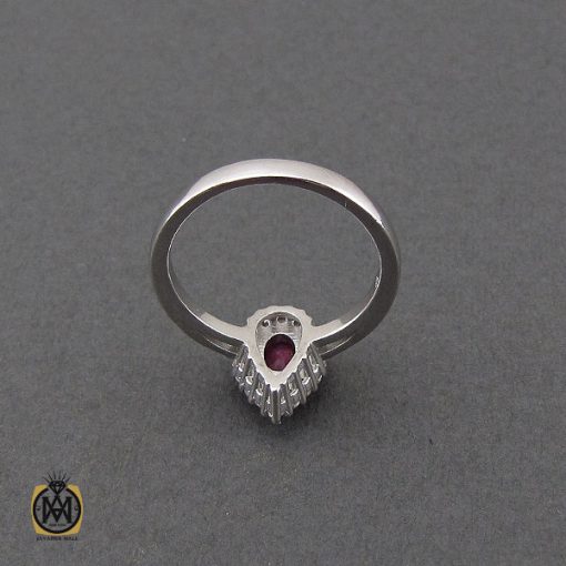 4 سرویس یاقوت سرخ طرح فلورا زنانه - کد 7163 - تصویر 4