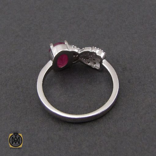 سرویس یاقوت سرخ طرح مهرنیا زنانه - کد 7168 - تصویر 4