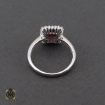 4 سرویس یاقوت سرخ طرح نانسی زنانه - کد 7169 - تصویر 4