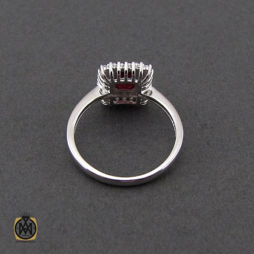 سرویس یاقوت سرخ طرح  نانسی زنانه - کد 7169 - تصویر 4