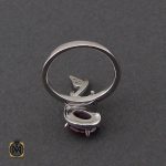 4 سرویس یاقوت سرخ طرح نگار زنانه - کد 7170 - تصویر 4