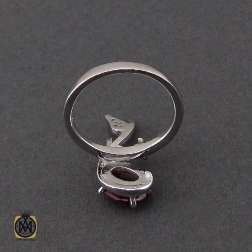 سرویس یاقوت سرخ طرح نگار زنانه - کد 7170 - تصویر 4