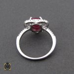 سرویس یاقوت سرخ طرح آوین زنانه - کد 7172 - تصویر 4