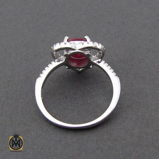 سرویس یاقوت سرخ طرح آوین زنانه - کد 7172 - تصویر 4