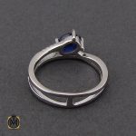 سرویس یاقوت کبود طرح بنیتا زنانه - کد 7174 - تصویر 4