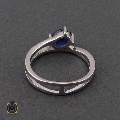 سرویس یاقوت کبود طرح بنیتا زنانه - کد 7174 - تصویر 4