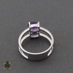 سرویس آمتیست طرح پریا زنانه - کد 7180 - تصویر 4