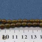 تسبیح شاه مقصود افغان 101 دانه خوش رنگ و معدنی - کد 4152 - تصویر 5