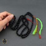 تسبیح شاه مقصود افغان 101 دانه درشت - کد 4169 - تصویر 4