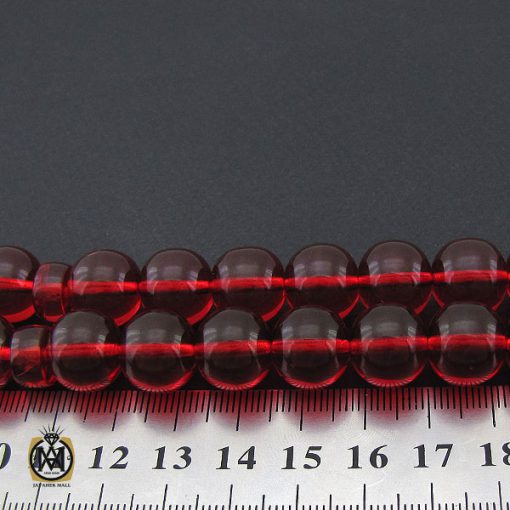 4 تسبیح 33 دانه سندلوس آلمان خوش رنگ و خوش دست - کد 4185 - تصویر 4