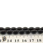 4 تسبیح 33 دانه آبنوس دانه هلی - کد 4186 - تصویر 4