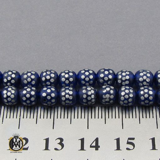 تسبیح 101 دانه دست ساز تبریز - کد 4190 - تصویر 4