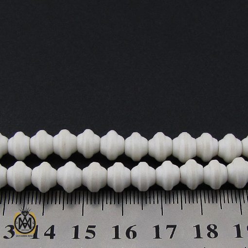 تسبیح 101 دانه استخوان - کد 4194 - تصویر 4