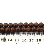 4 تسبیح 101 دانه چوب دارچین لوکس و ارزشمند - کد 4195 - تصویر 4