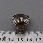 انگشتر زولتنایت مردانه  - کد 10168 - تصویر 4